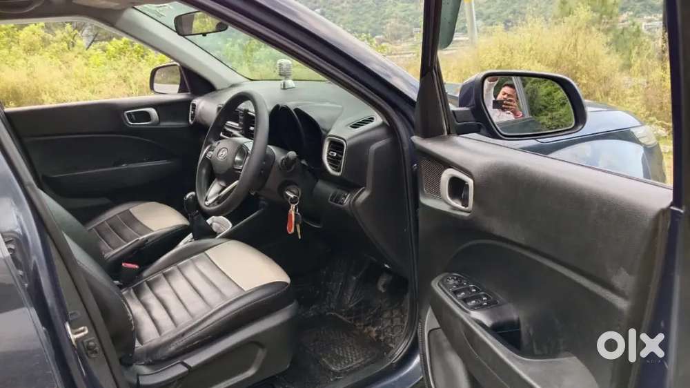 Hyundai Venue 2020 Manual Petrol