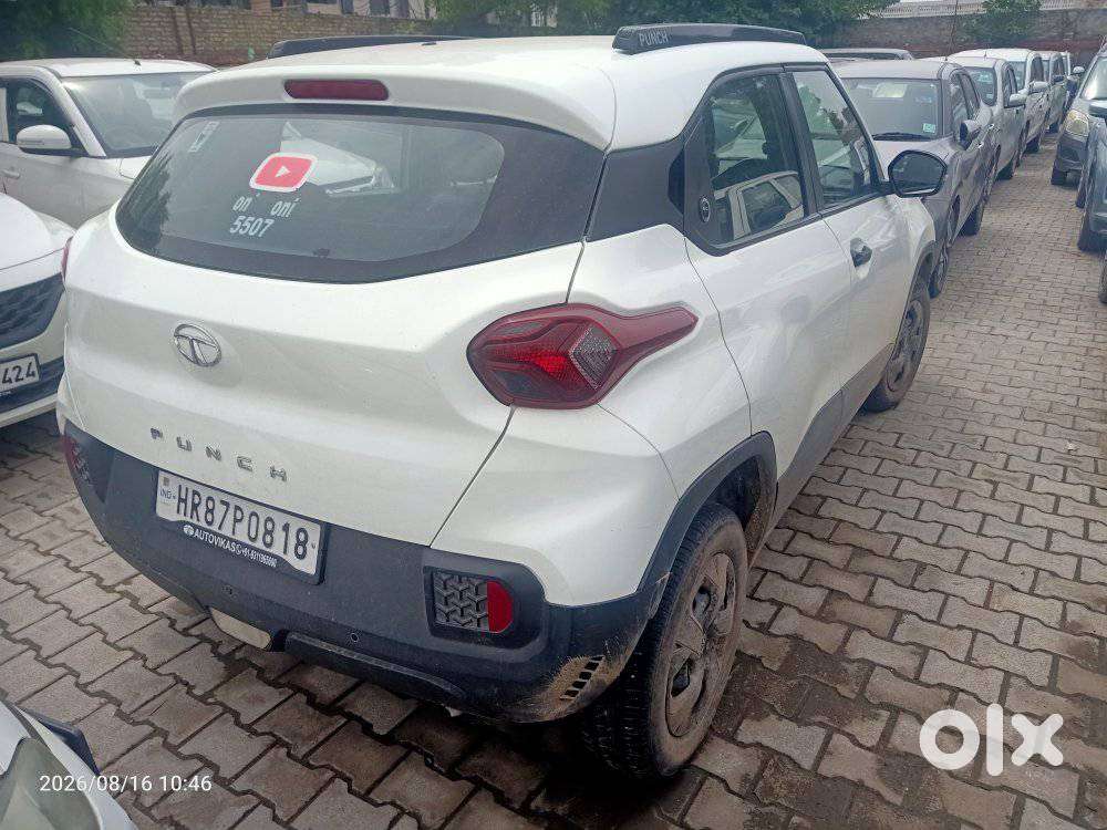 Tata Punch Pure, 2024, Petrol