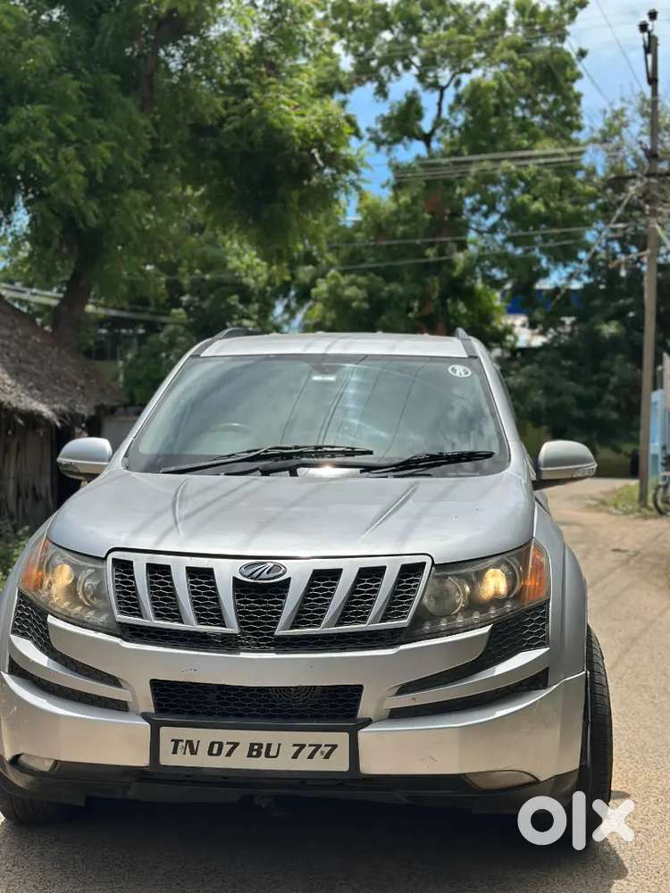 Mahindra Xuv500 Diesel 2012 Fourth Owner