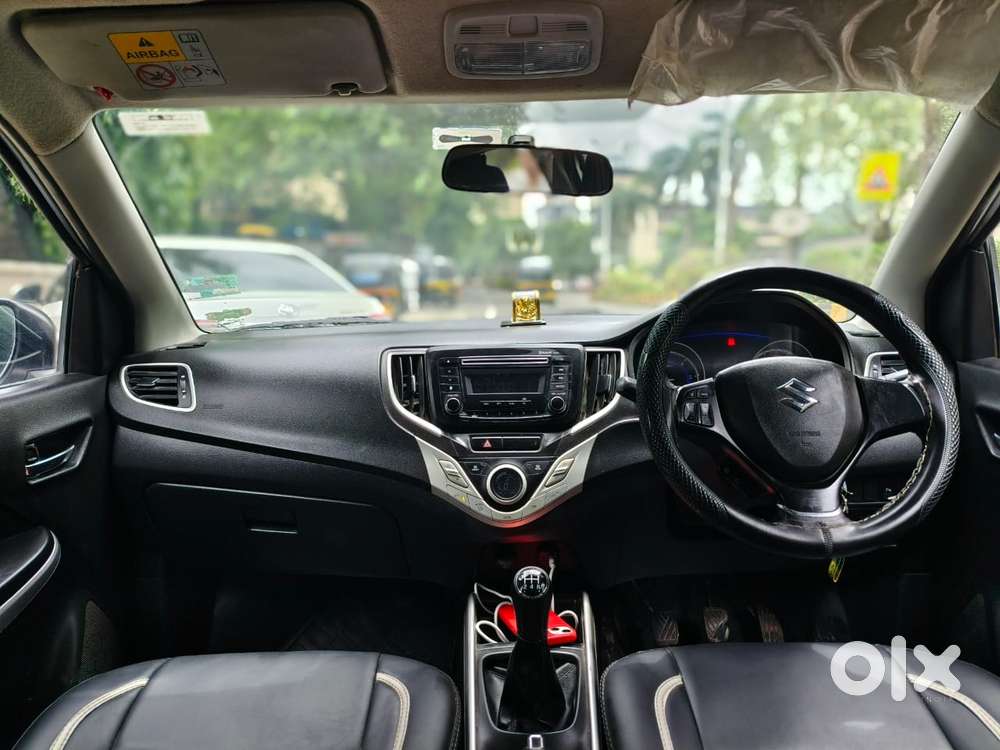Maruti Suzuki Baleno 1.3 Zeta, 2015, Diesel