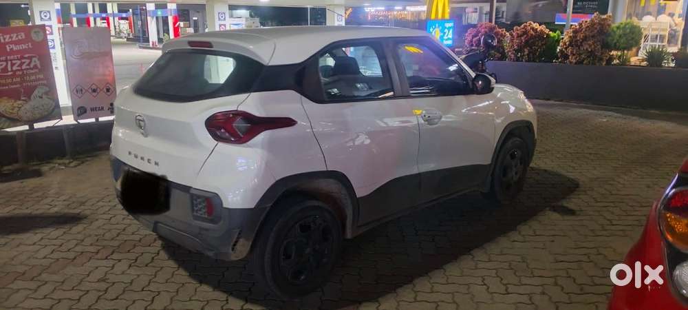 Tata Punch Petrol 2022 Year