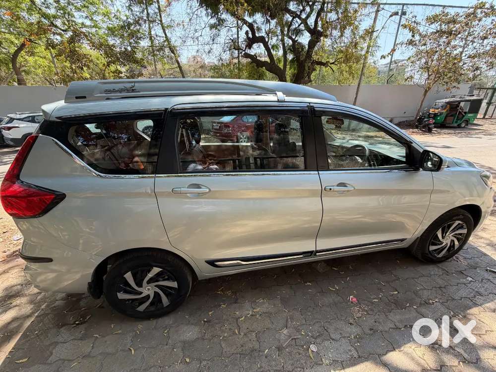 Maruti Suzuki Ertiga 2024