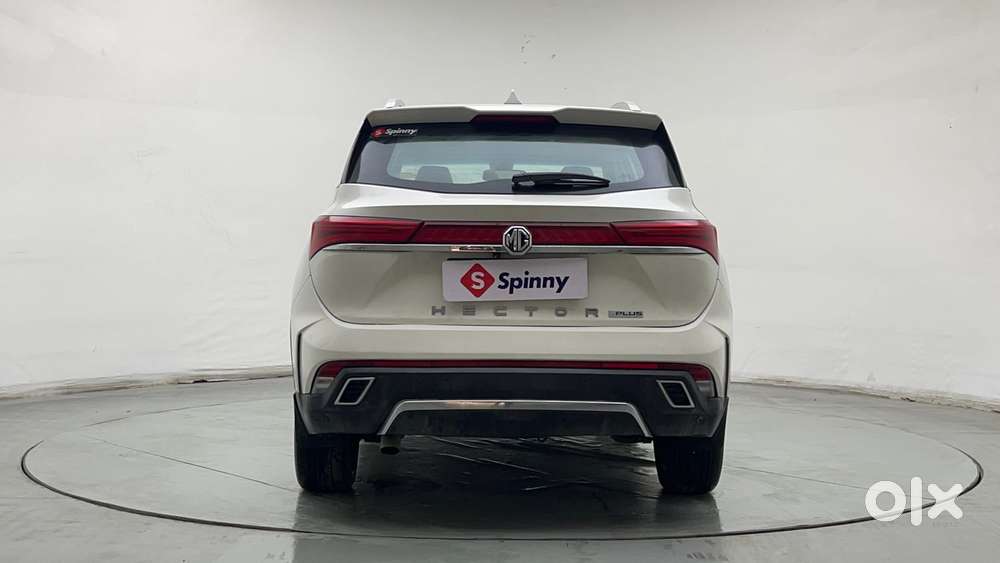 Mg Hector Plus Sharp Pro 2.0 Turbo Diesel 7 Str, 2023, Diesel