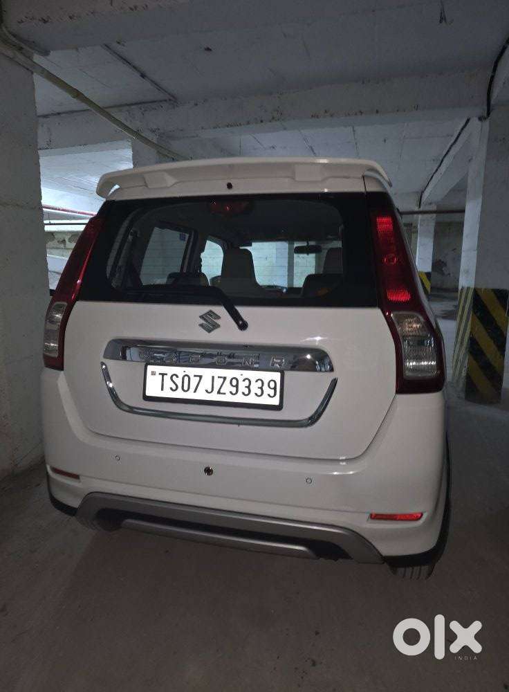 Maruti Suzuki Wagon R 1.2 Zxi Plus Amt, 2023, Petrol
