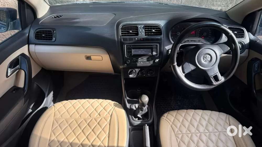 Volkswagen Polo, 2014, Diesel