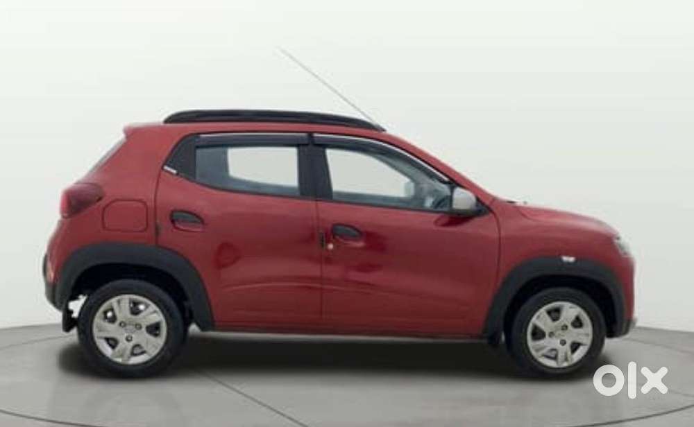 Renault Petrol Automatic 2020