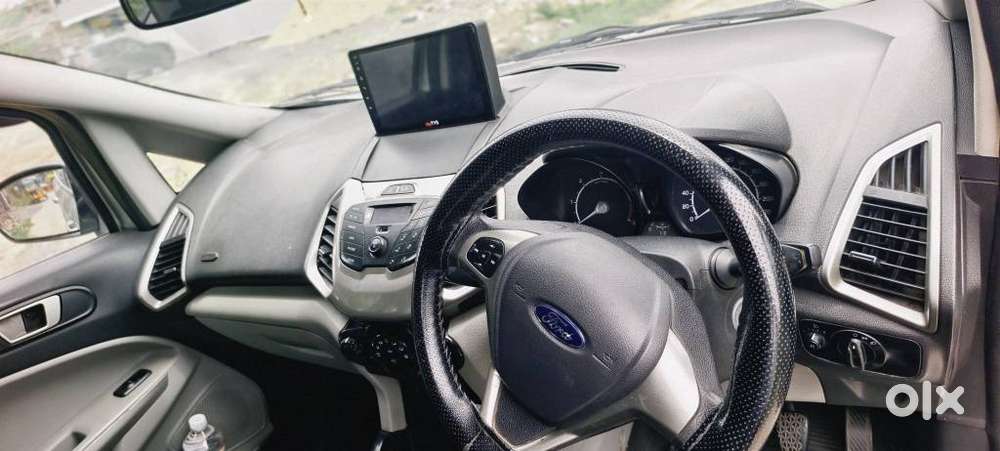 Ford Ecosport S Diesel, 2013