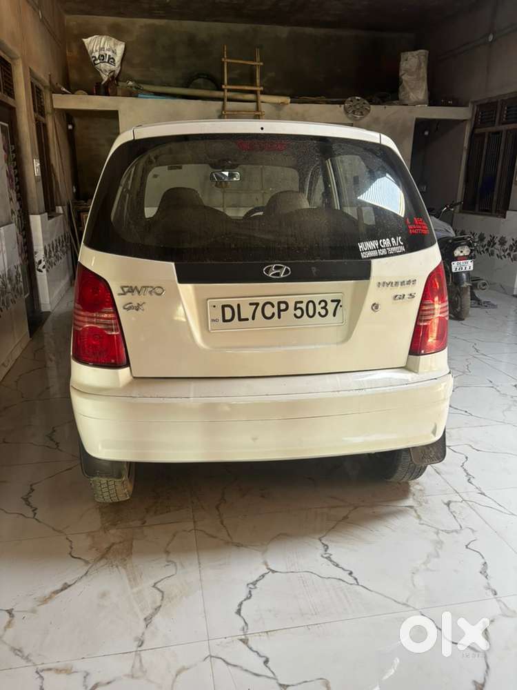 Hyundai Automatic Petrol 2014