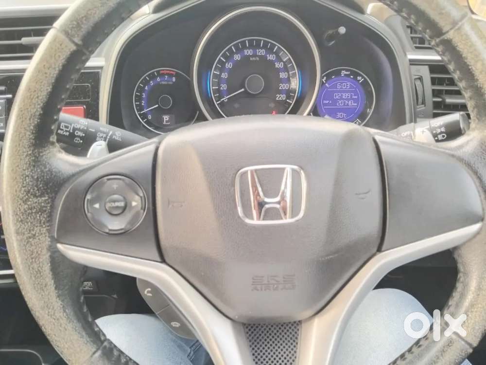 Honda Jazz V Cvt, 2015, Petrol