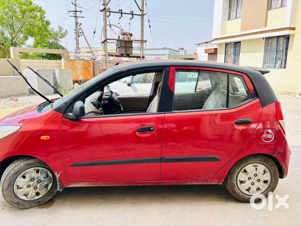Hyundai I10 Manual 2010 Era