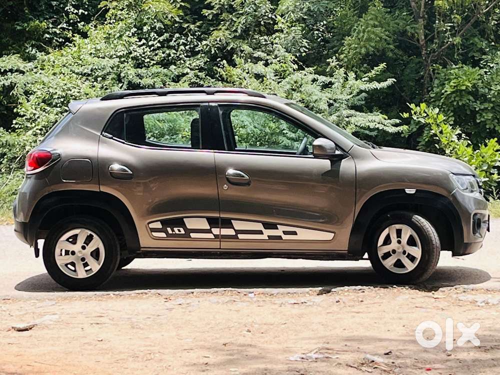 Renault Kwid, 2018, Petrol