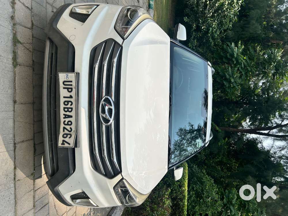 Hyundai Creta Diesel 2015