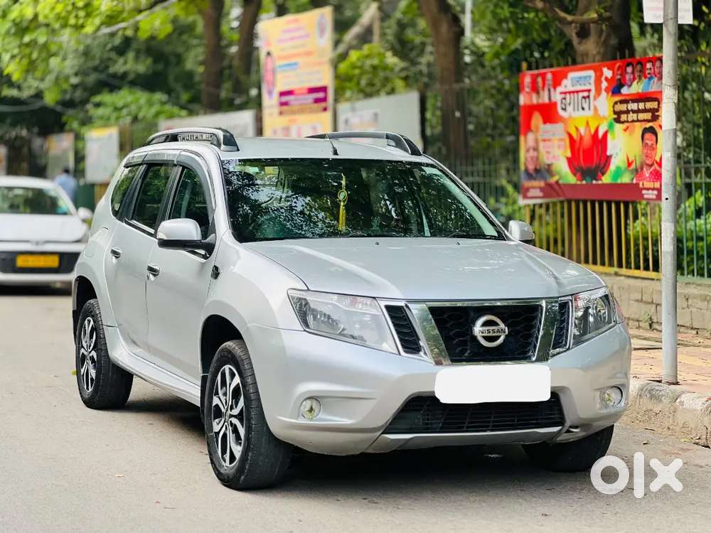 Nissan Terrano 2018 Diesel