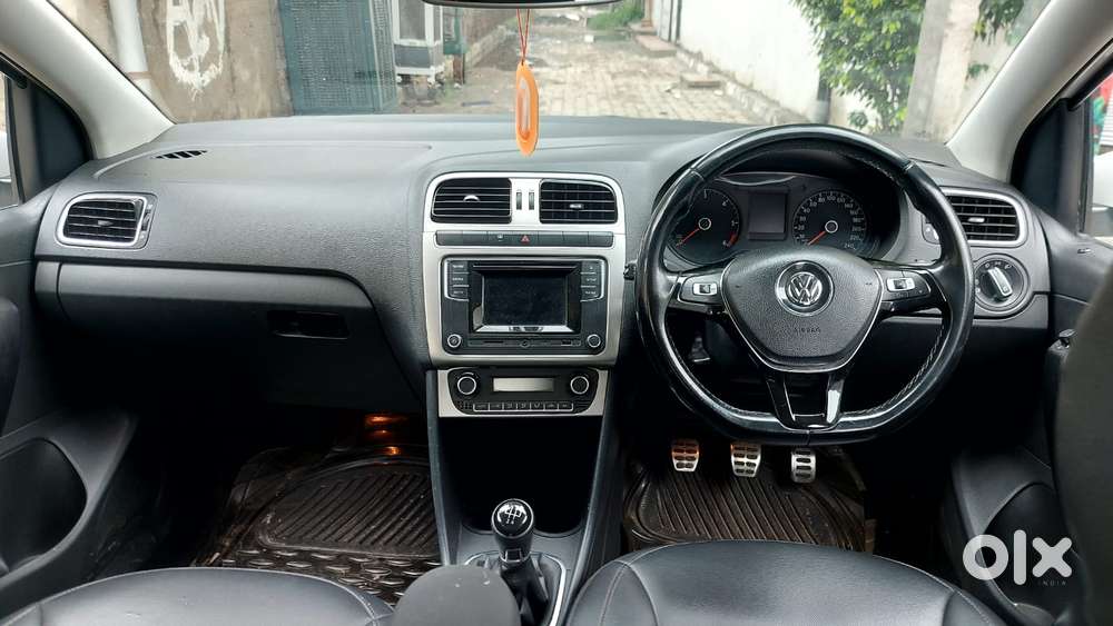 Volkswagen Polo 1.5 Tdi Highline Plus, 2017, Diesel