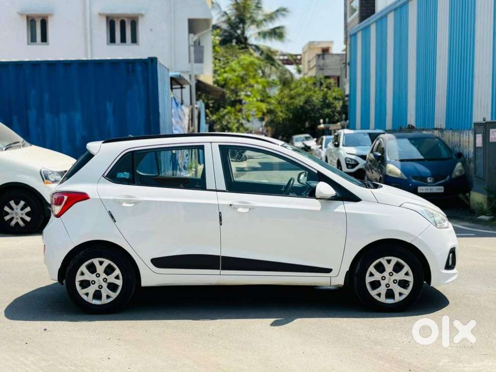 Hyundai Grand I10 Sportz(o) 1.2 Mt, 2016, Petrol