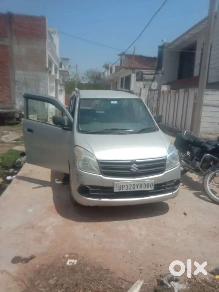 Maruti Suzuki Wagon R Zxi+ 2011