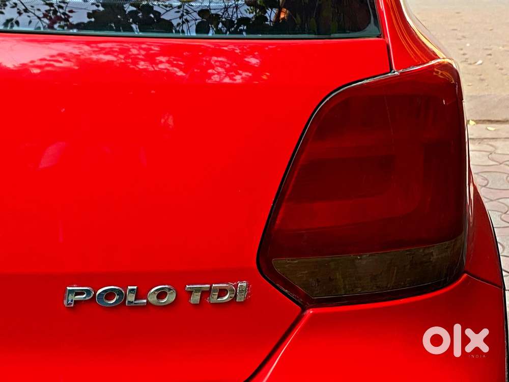 Volkswagen Crosspolo, 2014, Diesel