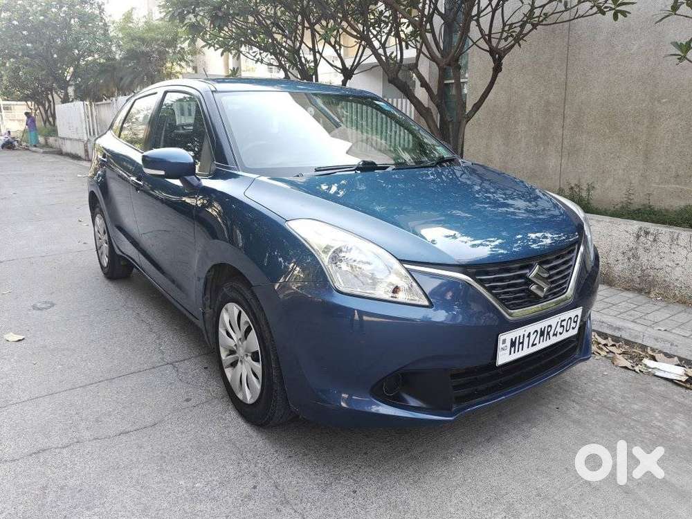 Maruti Suzuki Baleno 1.2 Delta, 2016, Petrol