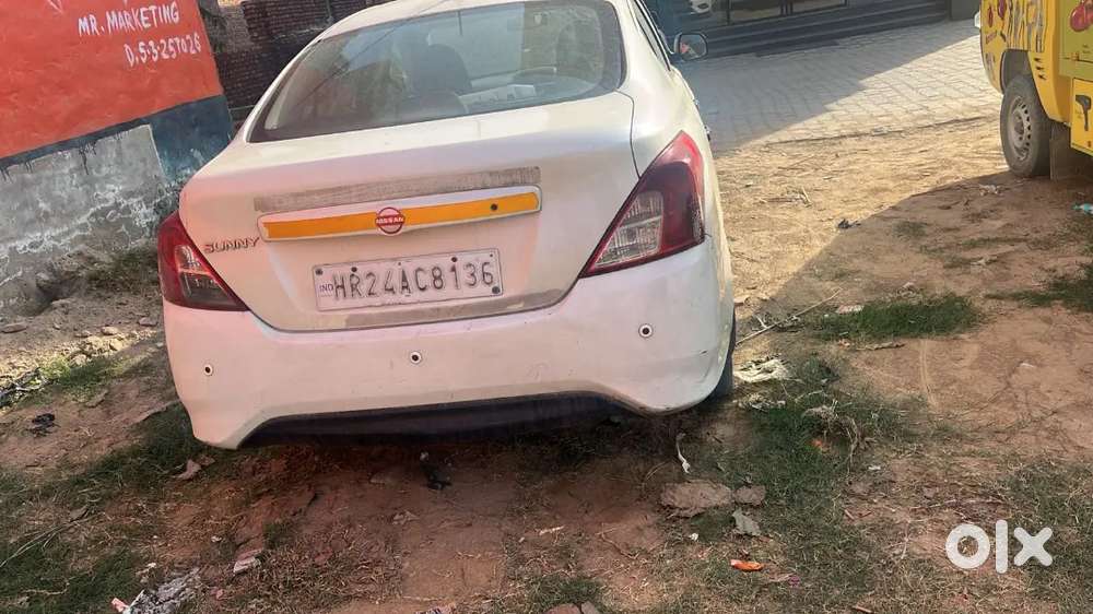 Nissan Sunny 2019
