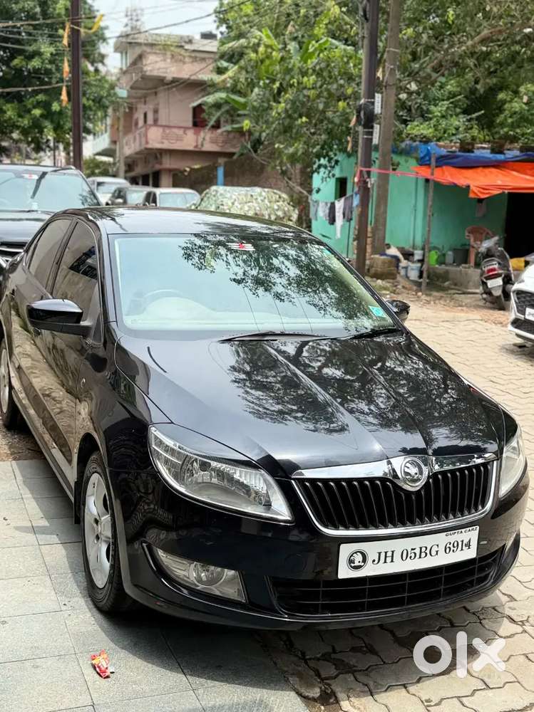 Skoda Rapid 1.5 Tdi 2015