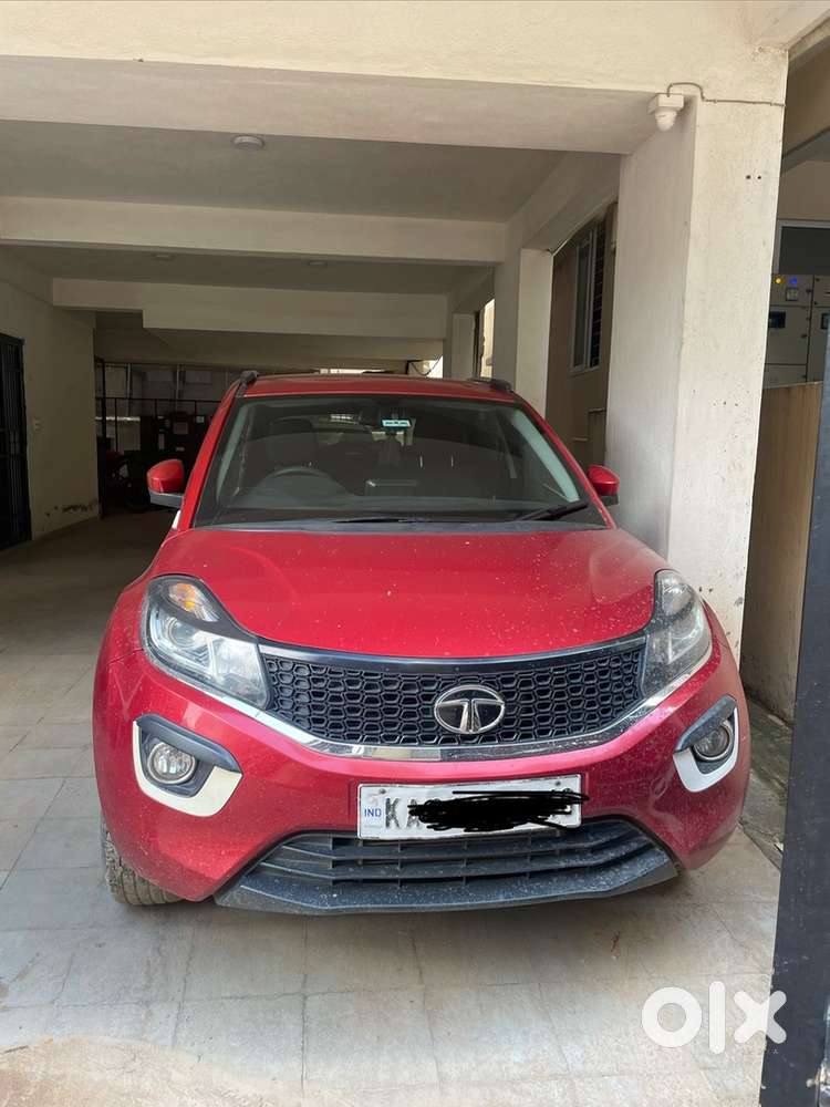 Tata Nexon Petrol 2019