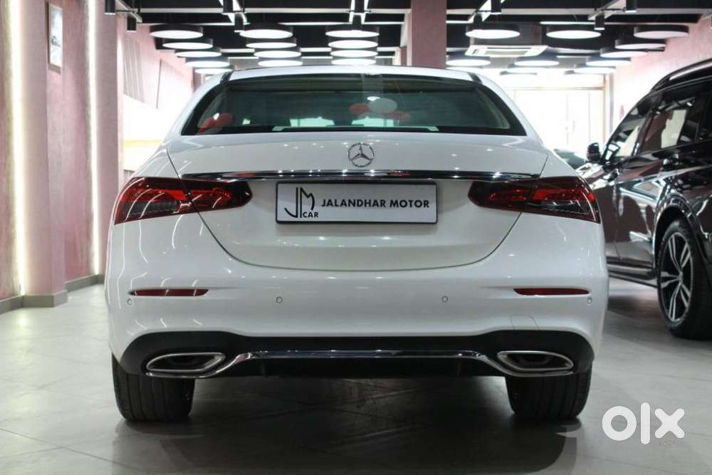 Mercedes-benz E-class E 200, 2024, Petrol