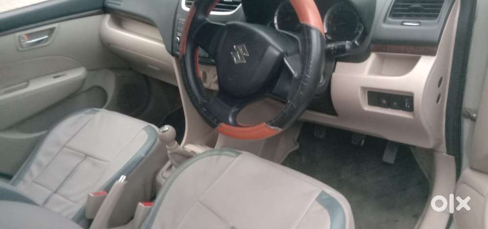 Maruti Suzuki Swift Dzire 1.2 Vxi Bsiv, 2015, Petrol