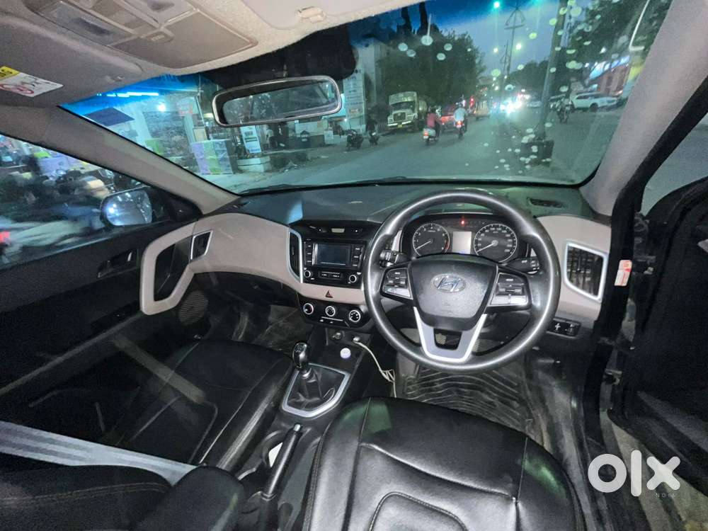 Hyundai Creta 1.6 Vtvt E Plus, 2019, Petrol