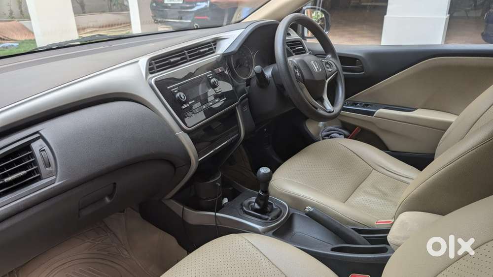 Honda City Diesel 2016