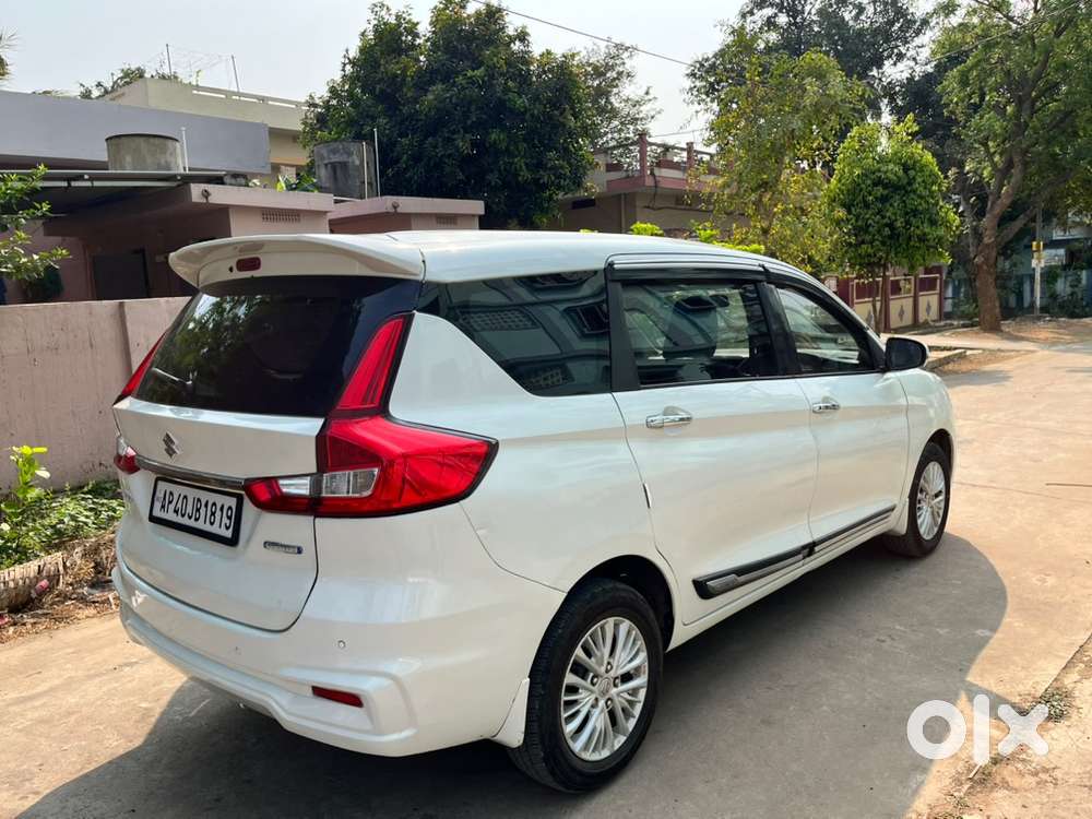 Ertiga Diesel Manual 2019