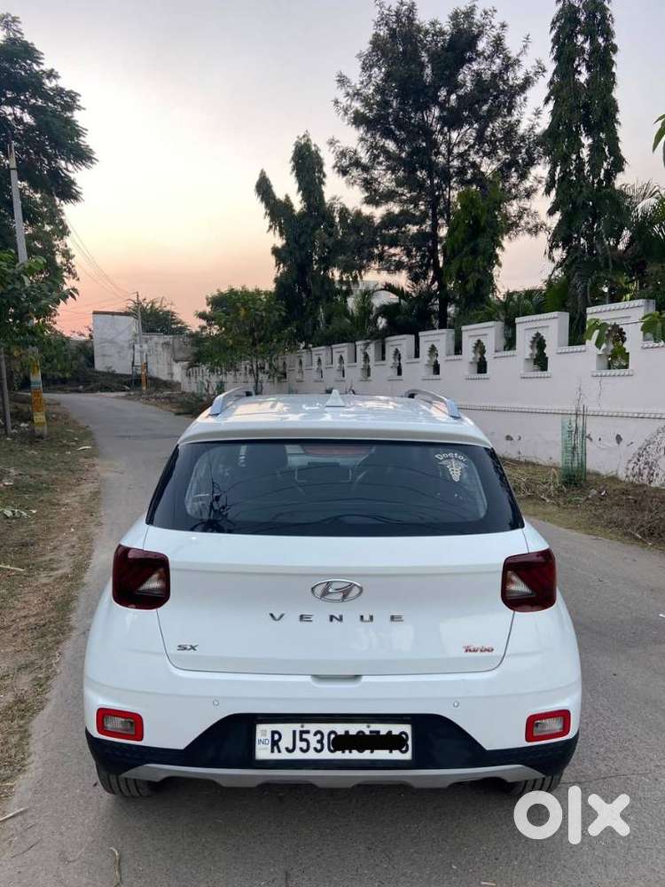 Hyundai Venue Sx Turbo, 2021, Petrol