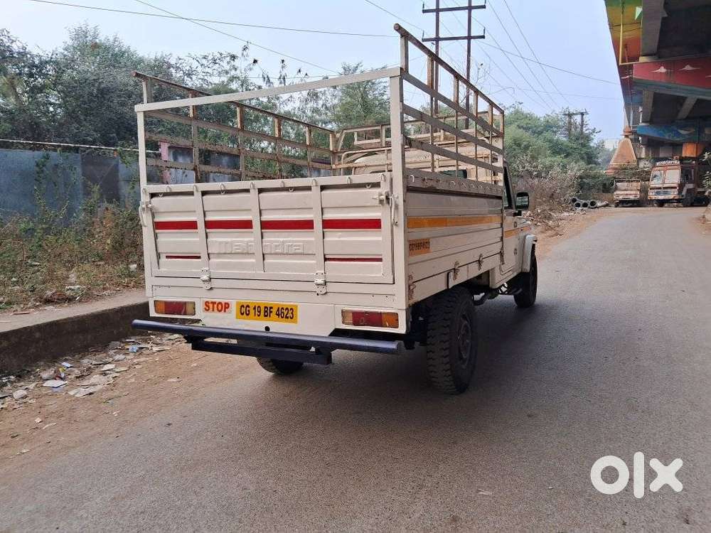 Mahindra Bolero Power Plus