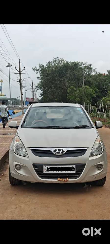 Hyundai I20 Magna 2012 Petrol