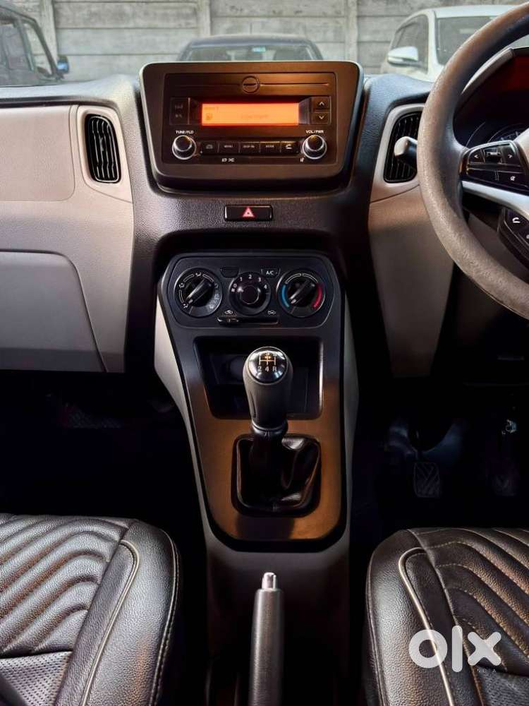 Maruti Suzuki Wagon R Vxi 1.2, 2019, Petrol
