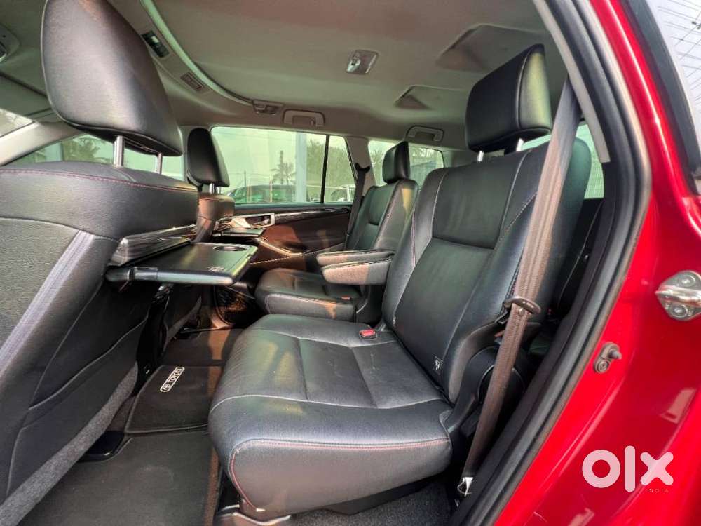 Toyota Innova Crysta 2.8 At Touring Sport, 2018, Diesel