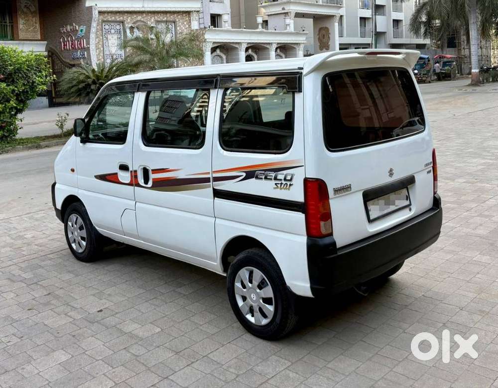 Maruti Suzuki Eeco Cng 5 Seater Ac, 2018, Cng & Hybrids