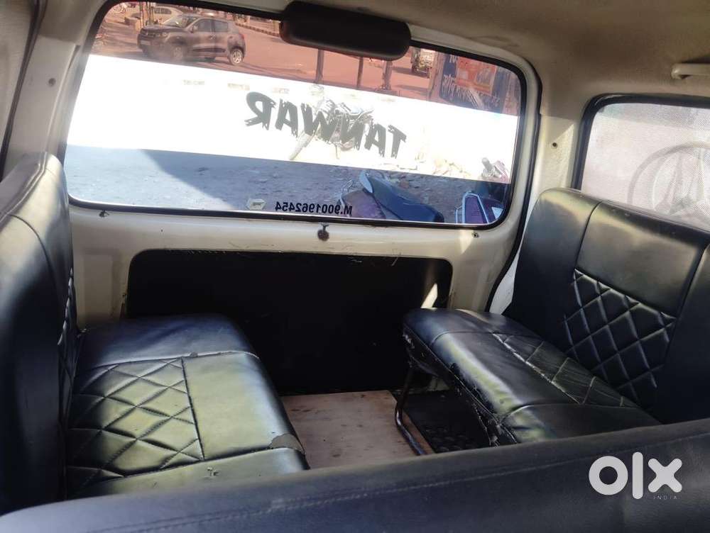 Maruti Suzuki Eeco 2013 Lpg Good Condition
