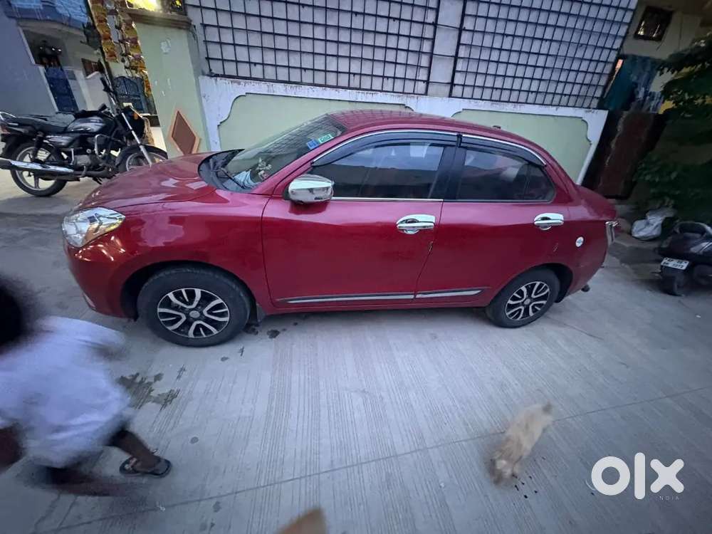 Maruti Suzuki Dzire 2022 Vxi 46000 Km Showroom Track