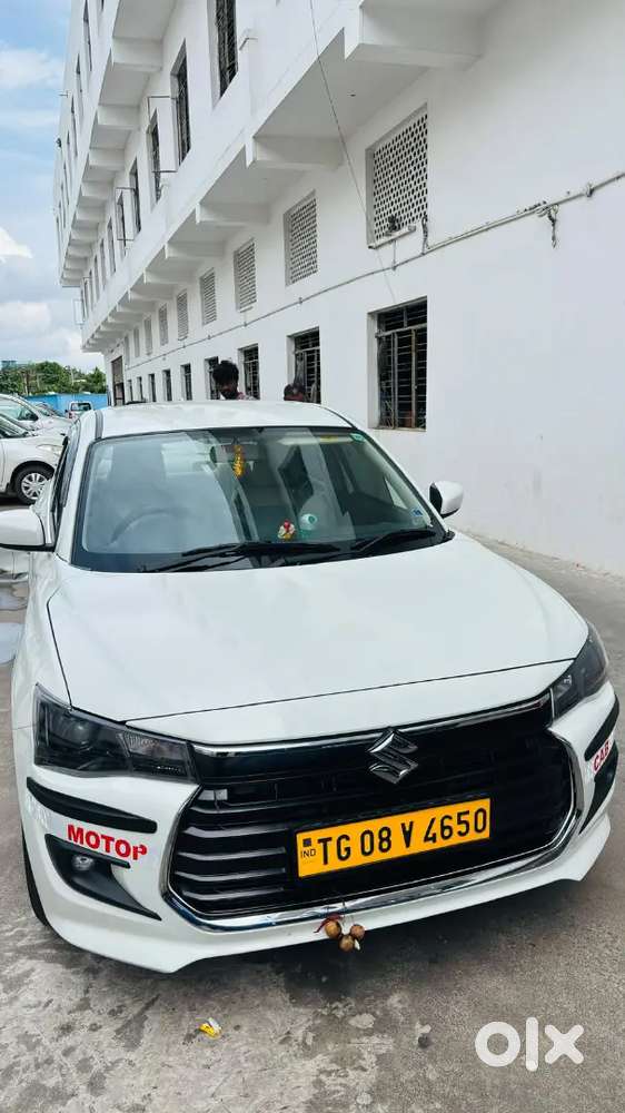 Maruti Suzuki Swift Dzire 2025