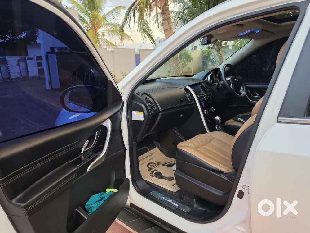 Mahindra Xuv500 Diesel 2018 December