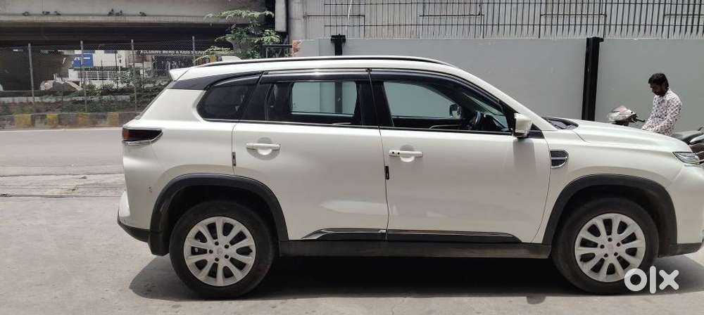Toyota Urban Cruiser Hyryder 1.5 S Neo Drive, 2023, Petrol