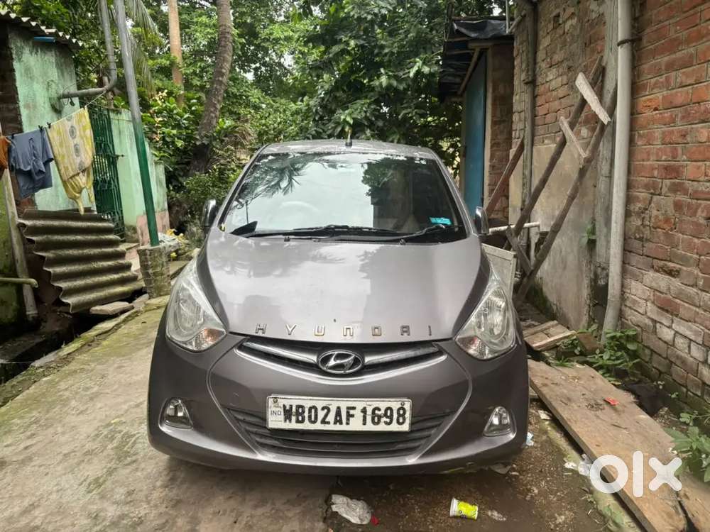 Hyundai Eon Era Petrol 2014