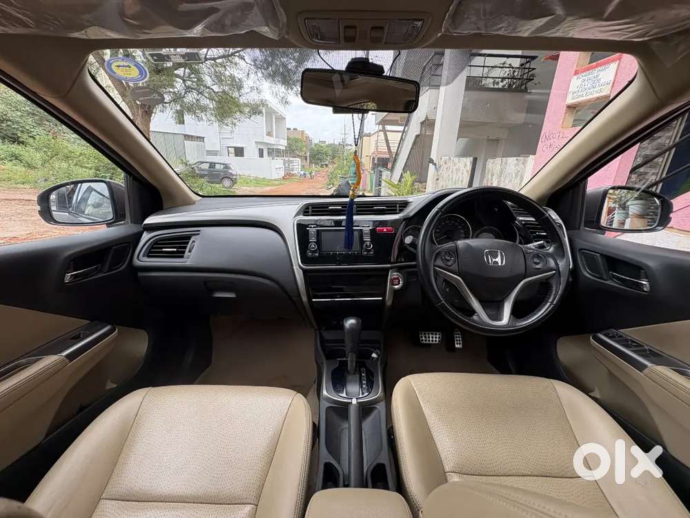 Honda City 2015
