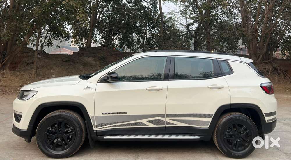 Jeep Compass 2.0 Sport, 2018, Diesel