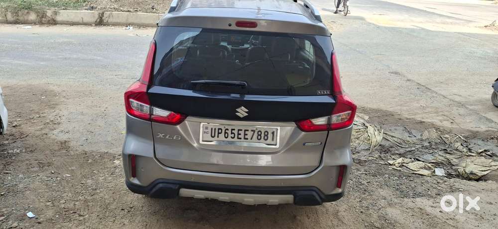 Maruti Suzuki Xl6 1.5 Zeta At, 2021, Petrol