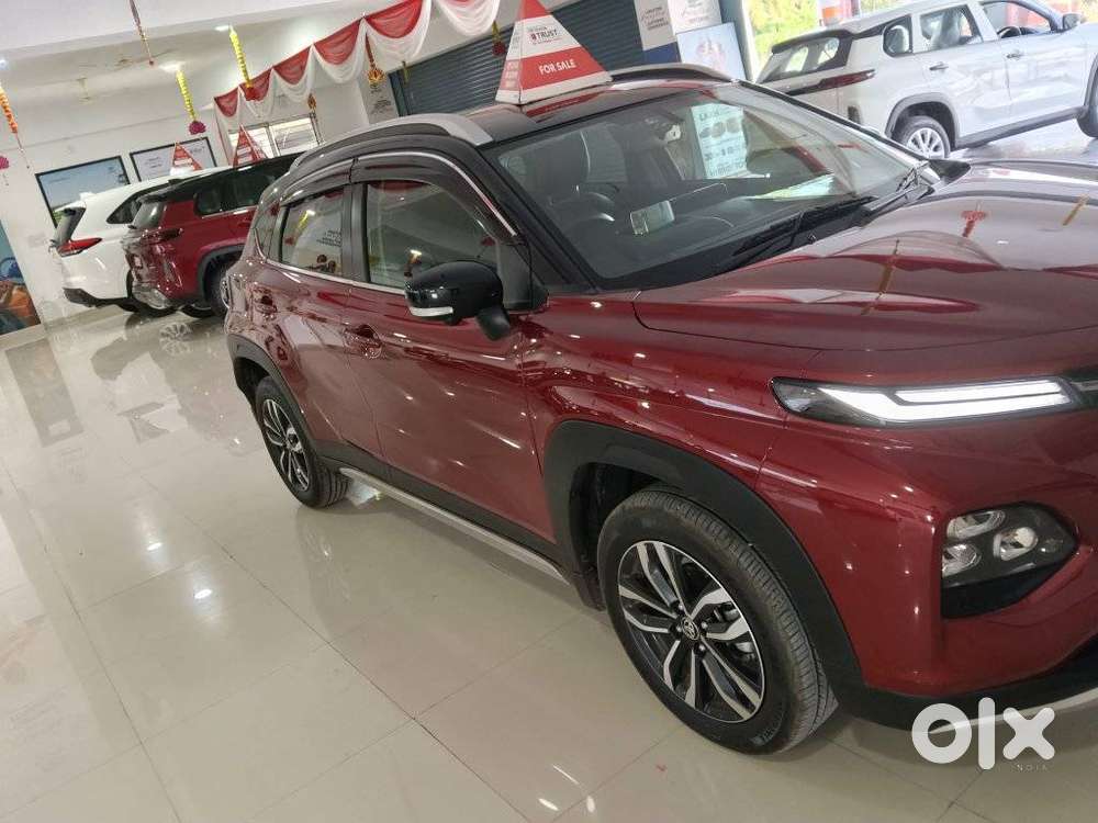 Toyota Urban Cruiser Taisor V 1.0 Petrol Mt, 2025, Petrol
