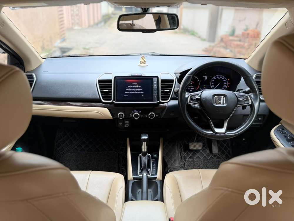 Honda City Zx 2021