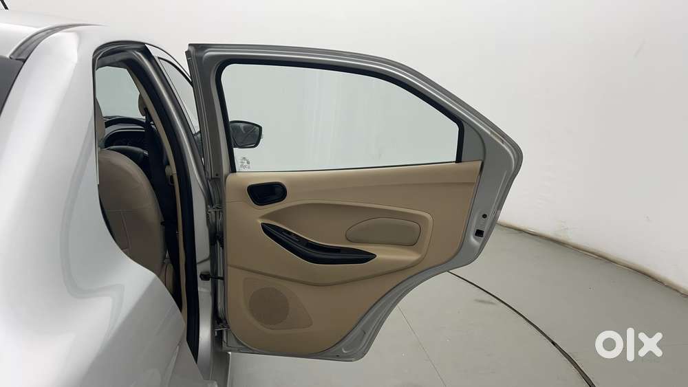 Ford Figo Aspire 1.5 Titanium Ti-vct At, 2016, Petrol