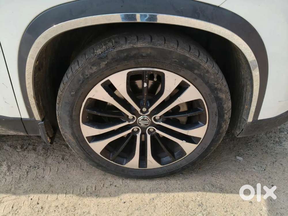Mg Hector 2022 Diesel 50000 Km Driven