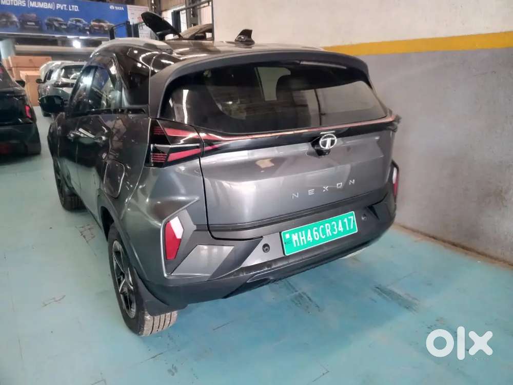 Tata Nexon Ev